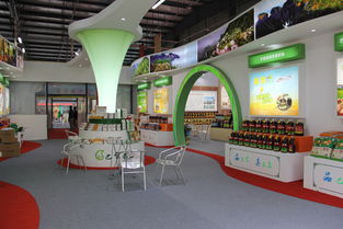 巴中粮油闪耀川渝展会，易生活品牌备受青睐