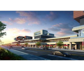 邵阳湘中汇商硅谷产业园 标准厂房产品孵化区的价值解析与市场前景